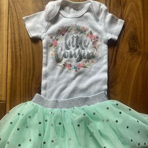 Little cousin outfit